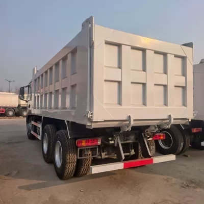Horsepower, Dumpers, and Earthmoving Trucks Exported – Yük maşınları