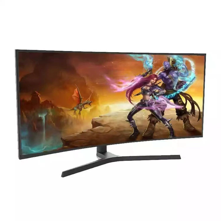 34-дюймовый LCD-монитор 144 или 165 Hz 4K компьютерный дисплей RGB L IG