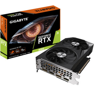 Brand New Magic Eagle Rtx 3060 Gaming Oc 8g E-Sports Game Ai Design Graphics Card