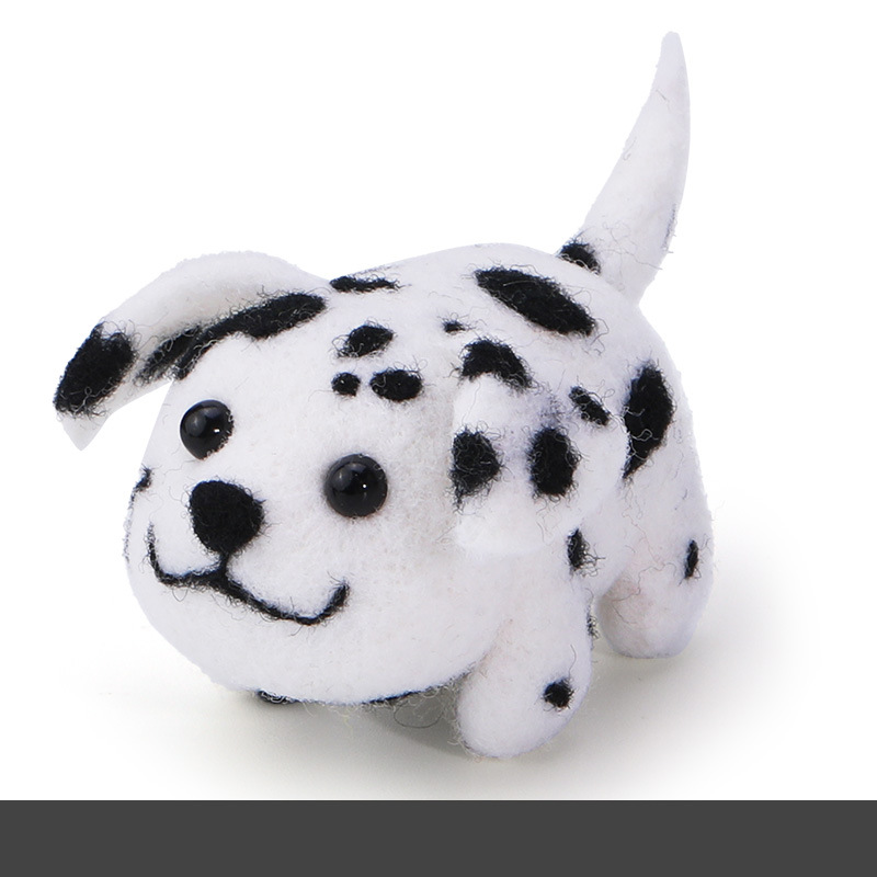 달마시안; 영어 지침 + 영어 비디오 설명;-