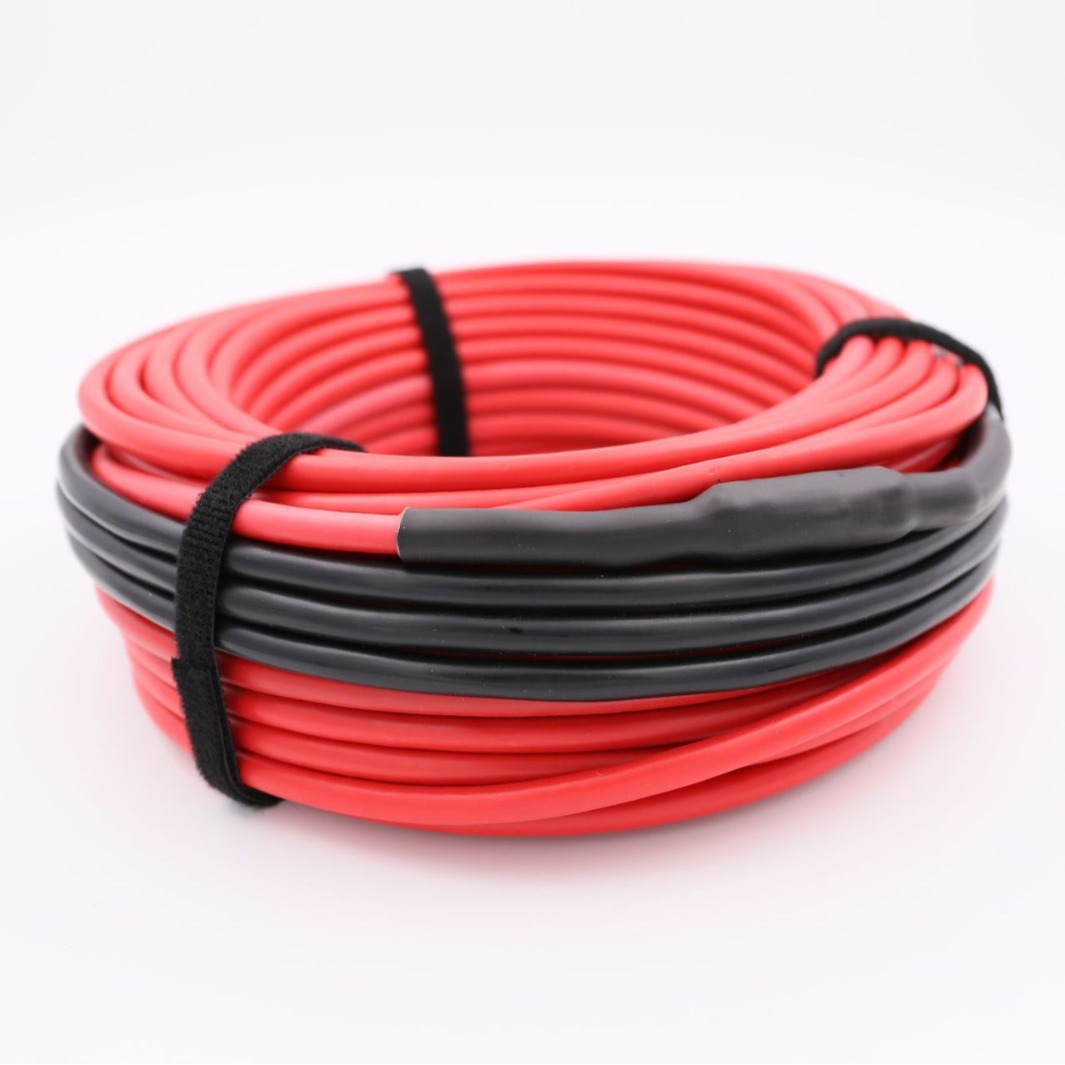 Electric underfloor heating hotline DSV snow melting heating cable roof eaves cold storage road snow