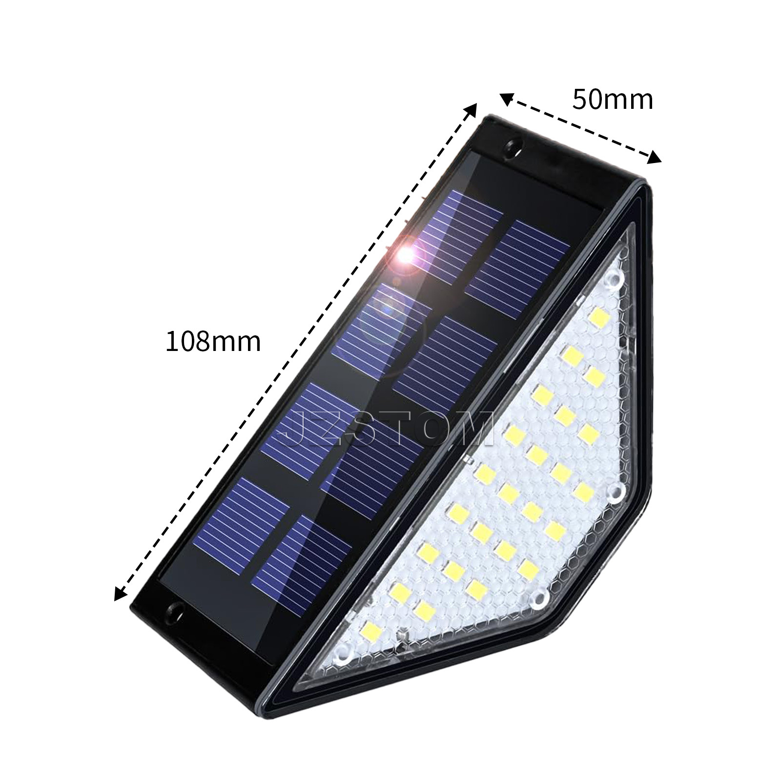 인기있는 계단 조명 백색광