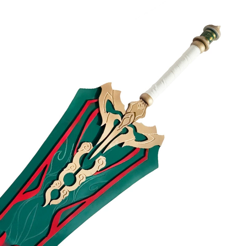 Honkai Star Railway cos props Yunli Big Sword Bentie cosplay weapons cannot be sharpened