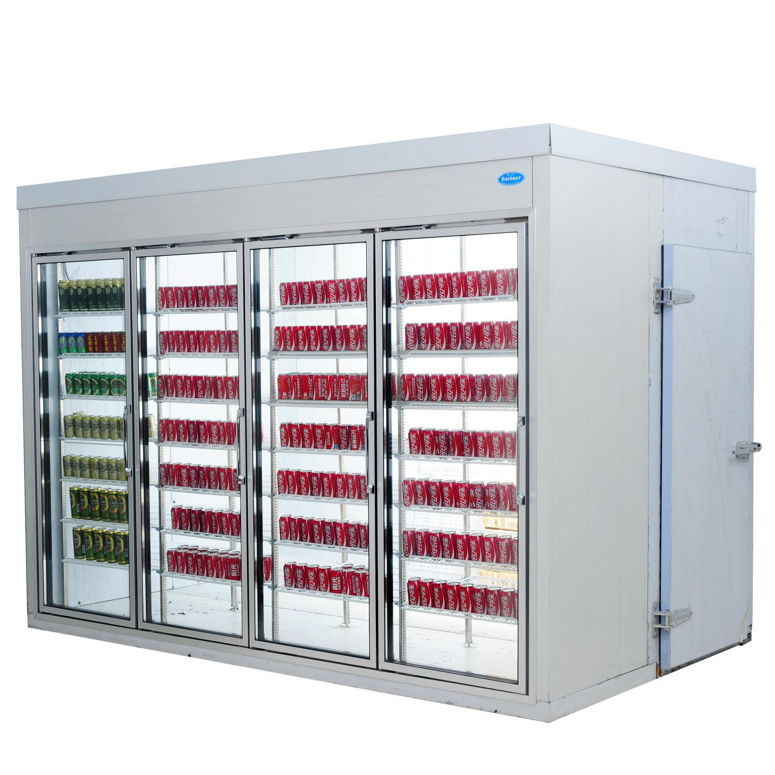 供应 小型冷库设计安装 冷藏保鲜冷库设备