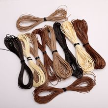 韩国蜡线蜡绳项链手链绳手工diy自制手链材料手工编织首饰品配件