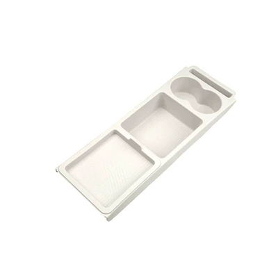 Car storage bag/box: Control Storage Box Interior