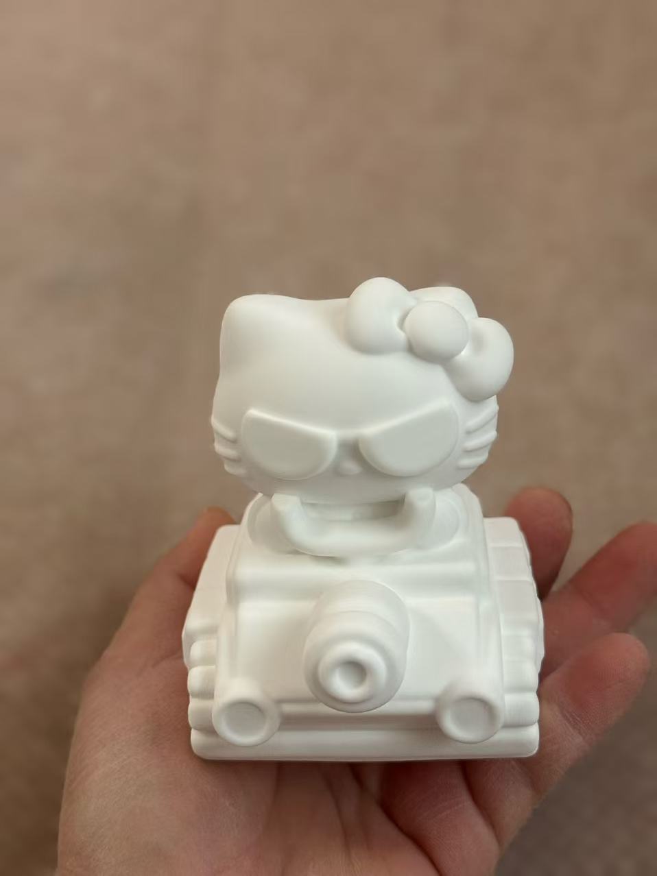 Frasco de Almacenamiento de Calabaza de Yeso en Blanco DIY para Pintar