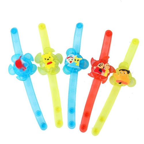 Luminous Gyro Watch New Style Flashing Creative Rotating Gyro Watch with Kindergarten Gift Toy Wholesale