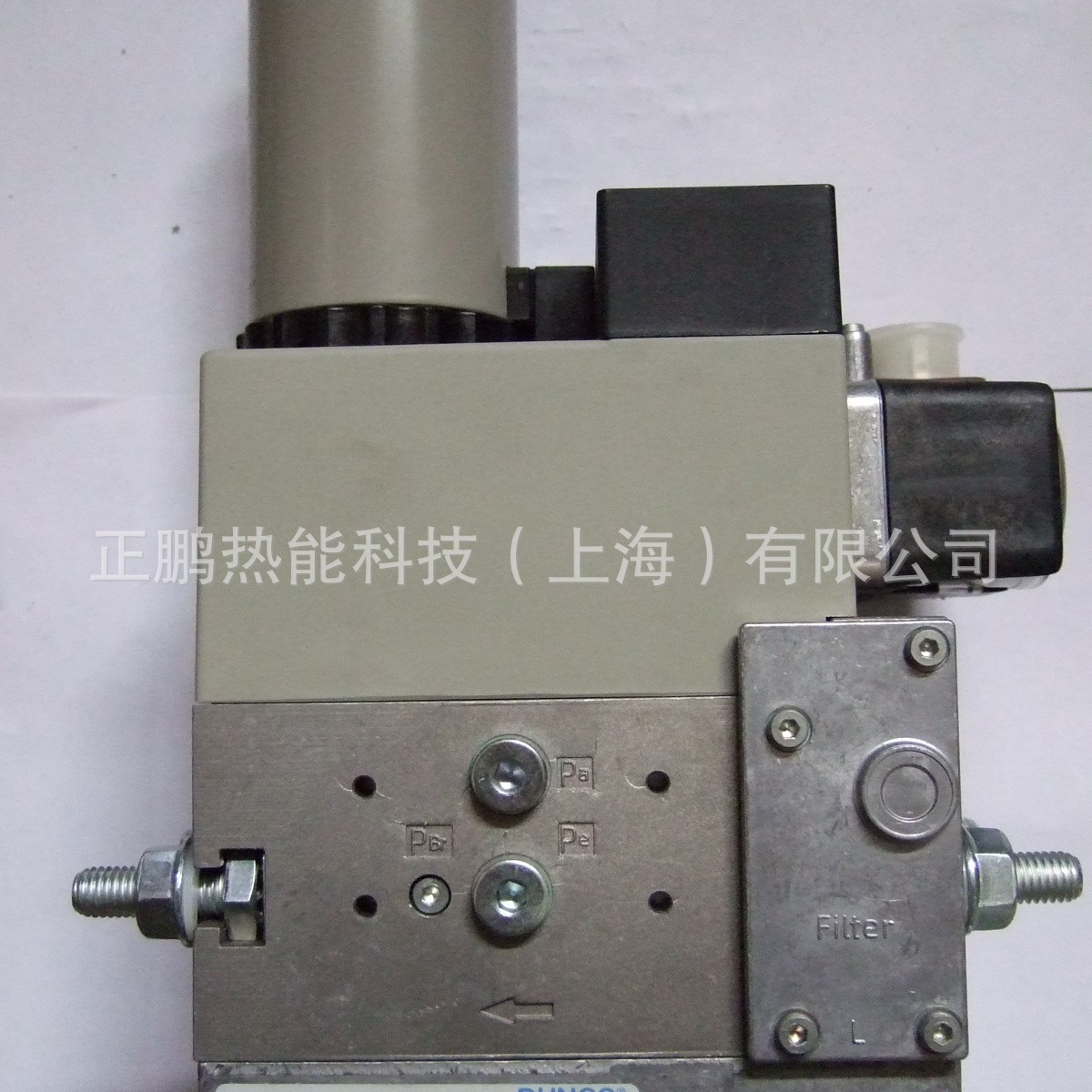 现货供应MB-DLE407 B01 S50德国DUNGS燃气多功能组合阀安装说明