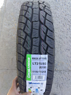 10Pr Ten Layers Thickeneded | Off-road şinlər