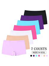 I 37312 Large Size Anti-Peep Underwear ������߹��ڿ�