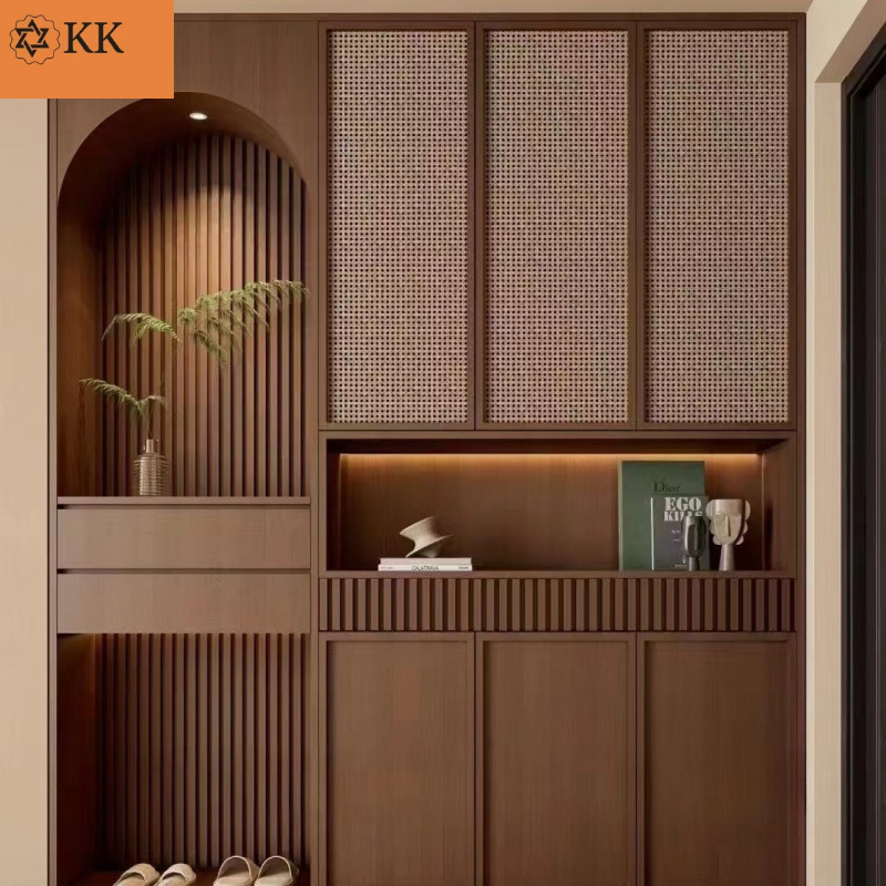 Antique-Style Skeleton Line Wardrobe Door Panel, Rattan Door, Skeleton Line Sideboard Retro Cabinet Door Antique-Style Skeleton Line Wardrobe Door Panel, Rattan Door, Skeleton Line Sideboard Retro Cabinet Door