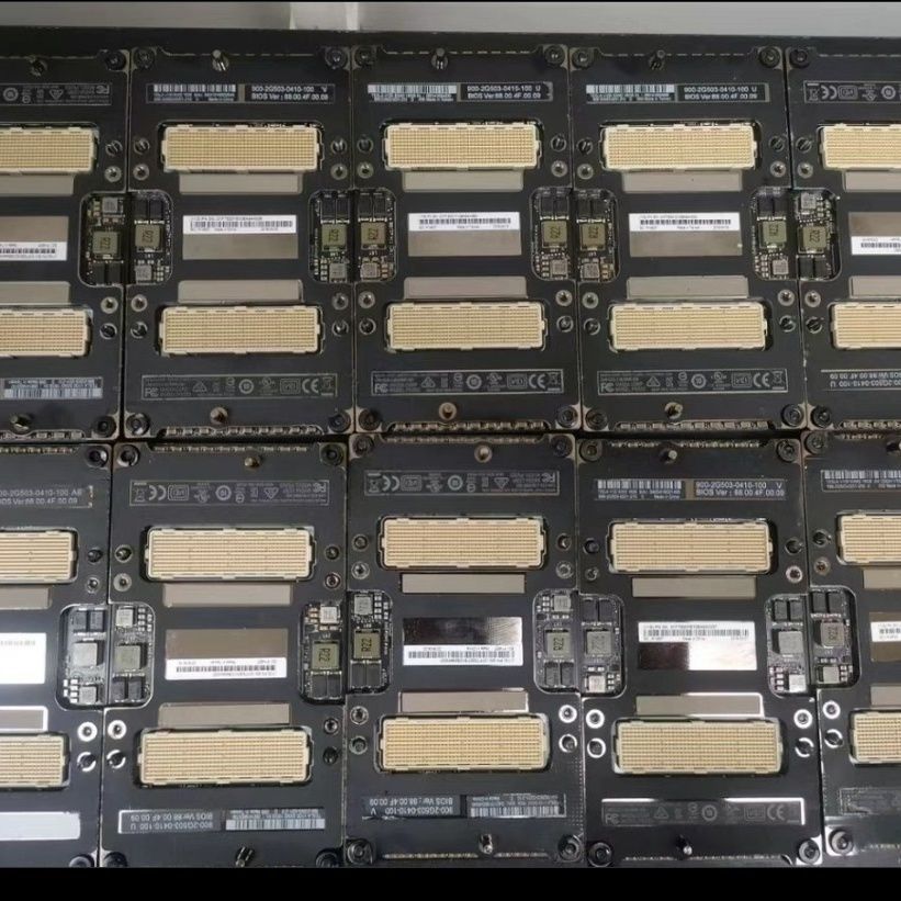 Tesla Tesla V100 Sxm2 16g Learning/Artificial Computing Graphics Card Nvlink