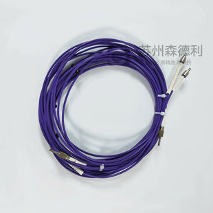 UsEd ROFIN Marking SystEm PowErLinE E-40 FibEr Optic 130500242