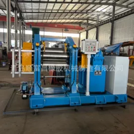 硫化机;混炼机;其他橡胶机械