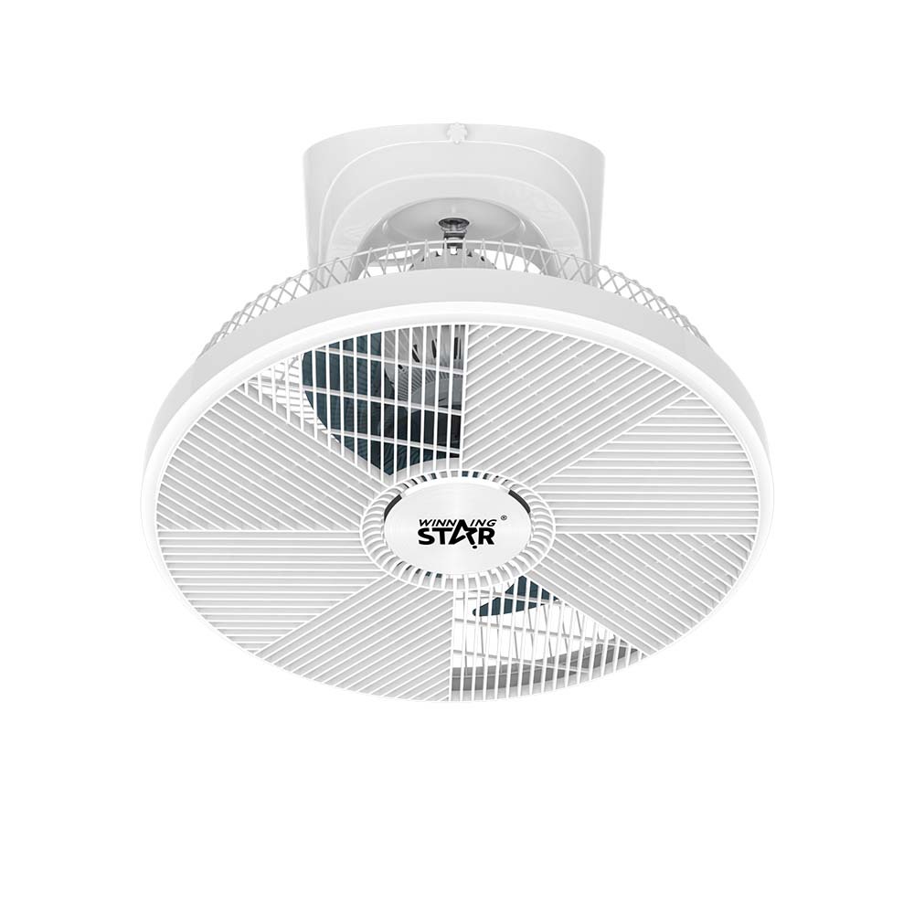 Winningstar comercio exterior exclusivamente para viento de 3 velocidades, ventilador de techo mecánico de 16 pulgadas, ventilador eléctrico Celling Fan