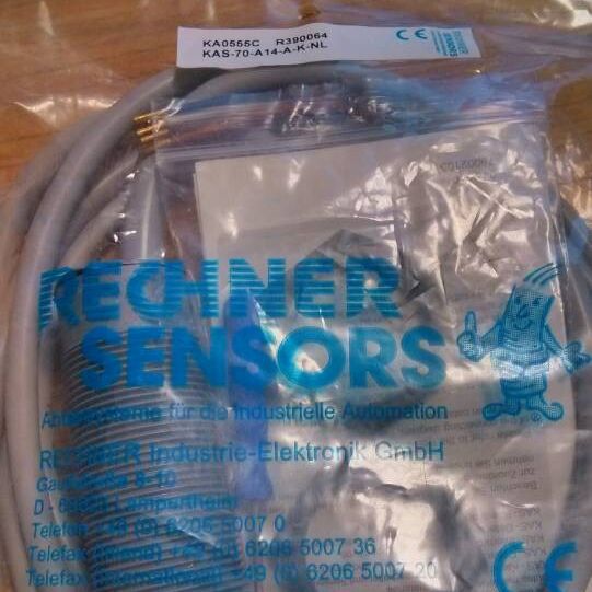 陕西省代理瑞奇能电容式接近开关KAS-80-A13-A-K-NL 原装正品现货