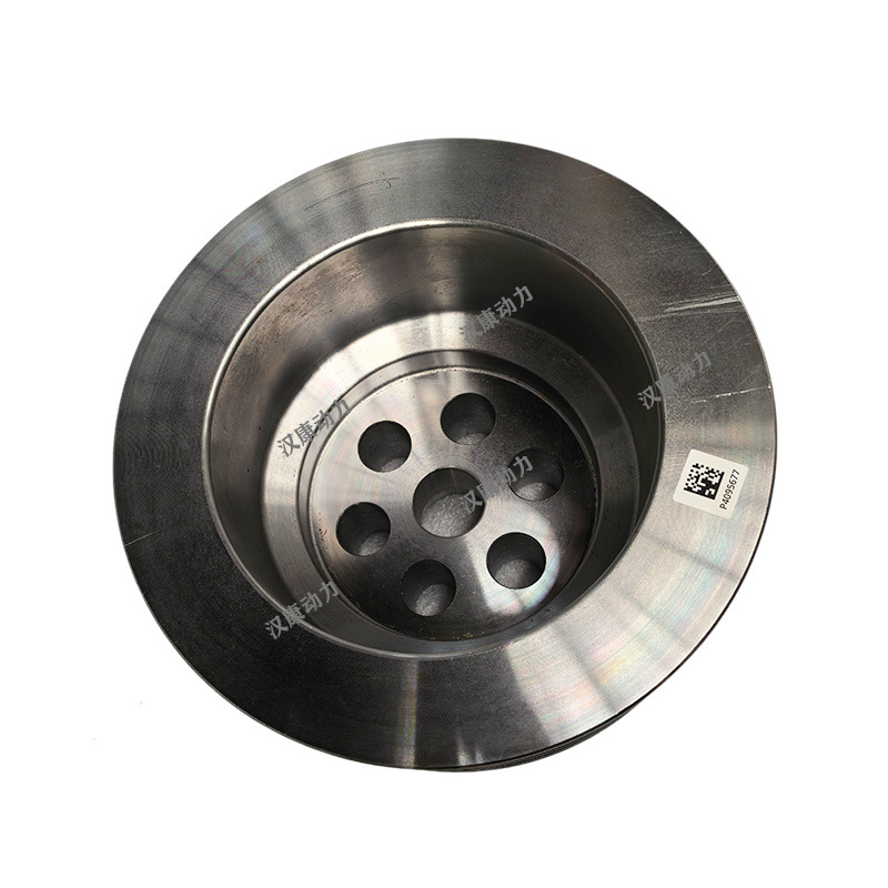 Suitable for Cummins QSK23 6D107 engine crankshaft pulley 4398482