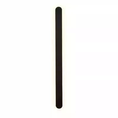 lámpara de pared transfronteriza larga lámpara de pared interior sala de estar dormitorio cabecera de cama minimalista línea moderna pasillo balcón creativo LED lámpara de pared