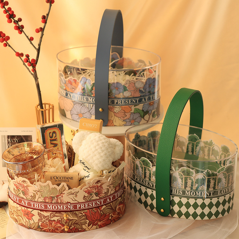 母亲节礼物送女友妈妈员工实用生日高级感礼盒520伴手礼礼物