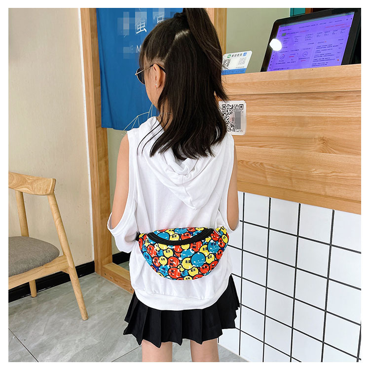New Cute Cartoon Little Monster Children's Small Bag Wholesale Nihaojewelry display picture 15