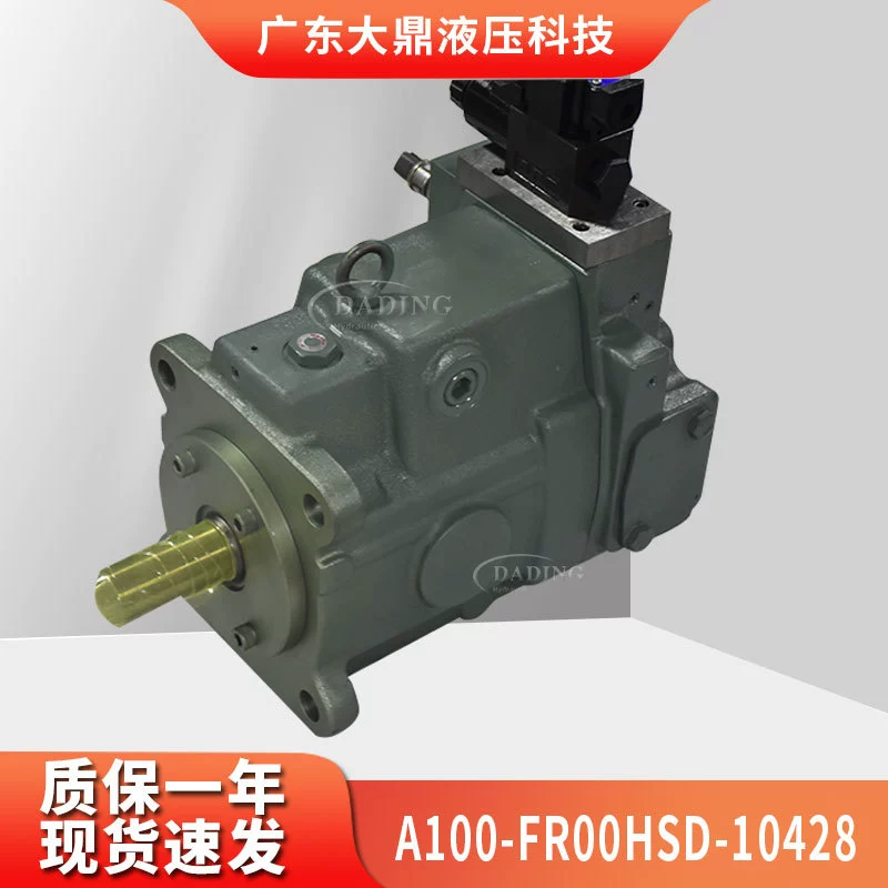 YUKEN Нефтяные исследования A100-FR00HS-10408 переменные поршневой насос Zhenxiong A70-FR00HSD24-60 гидравлические