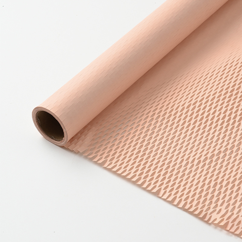 Papel de envolver de panal Ramo Versión mejorada Papel de arte forrado a prueba de agua Papel de envolver de flores florales Papel de panal Papel de envolver de flores