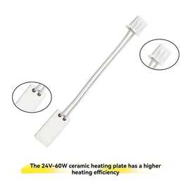1套 规格：0.4mm 颜色：图片色 材质：黄铜硬化钢 热端套件适用于