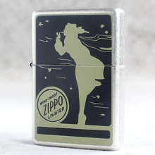 ZIPPO֮������ú�ʹ�������1937���̹�������Ů����ZBT-1-144A
