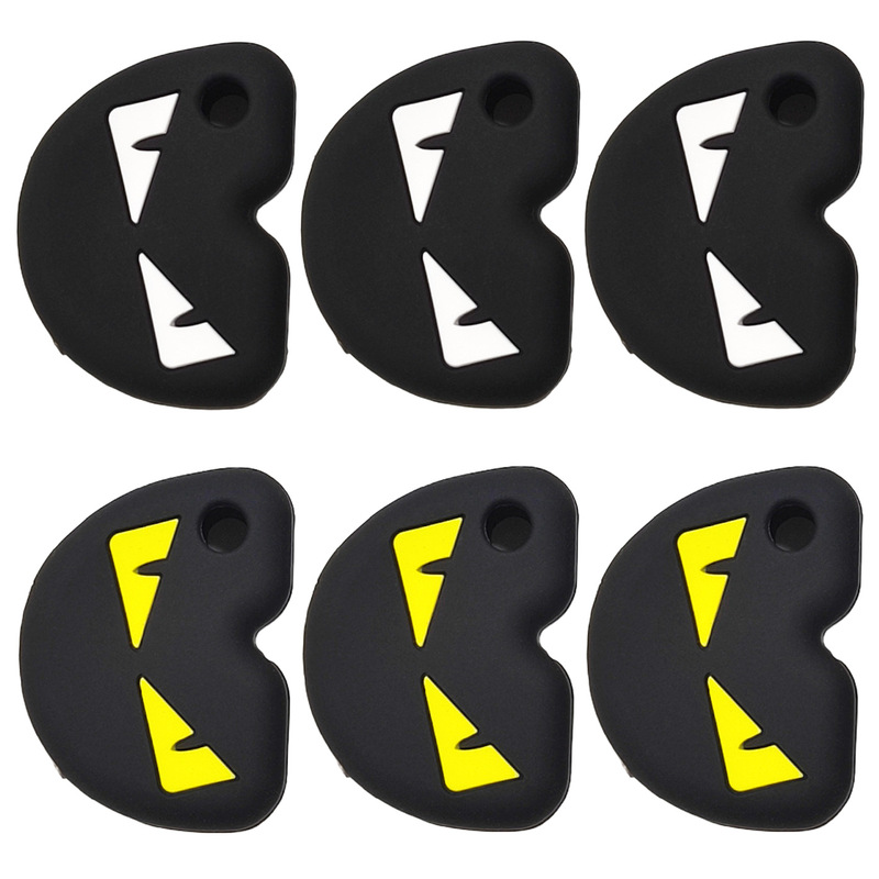 Suitable for Vespa Motorcycle Key Cover Vespa Brand Gts300 Spring Sprint 150 Motorcycle Silicone Key Bag