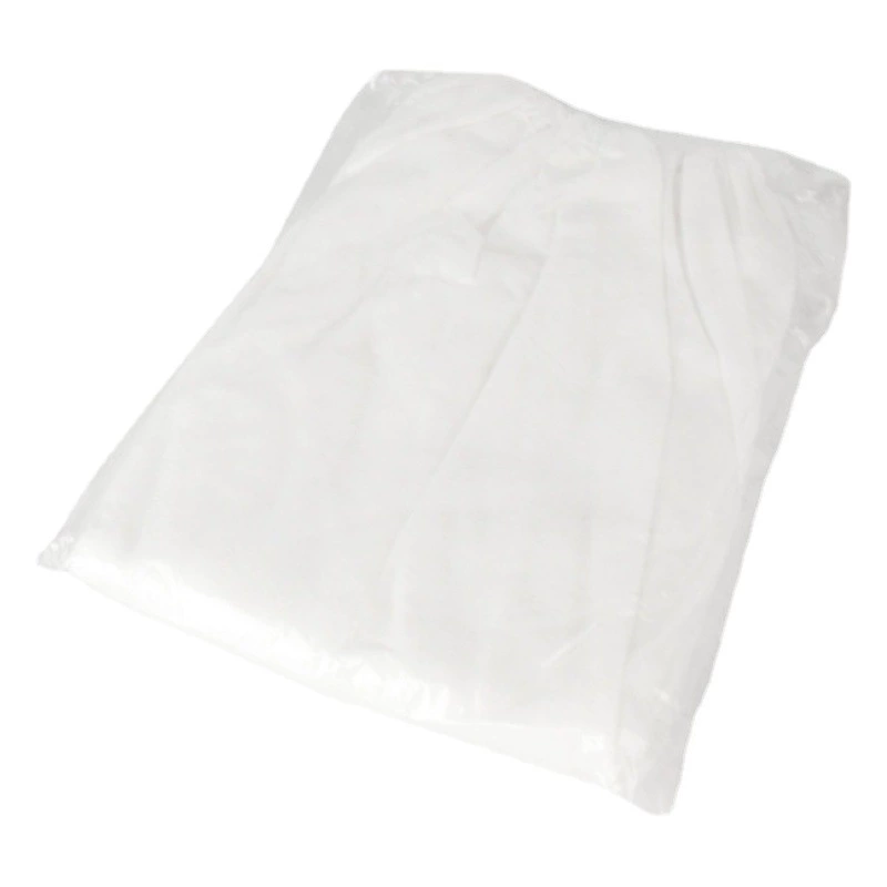 Одноразовые брюки ручной работы Нетканые бумажные угловые шорты Мужская ванна для ног Ванна Сауна Массаж Салон красоты