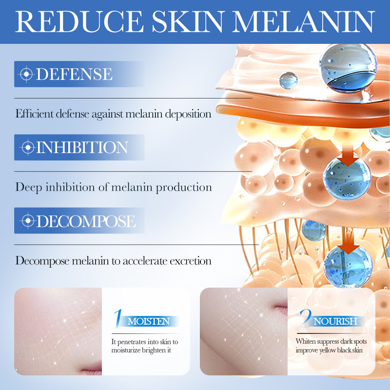 Full English SADOER Witte Rijst Niacinamide Verhelderende Hydraterende Waterlotion_voghion.com