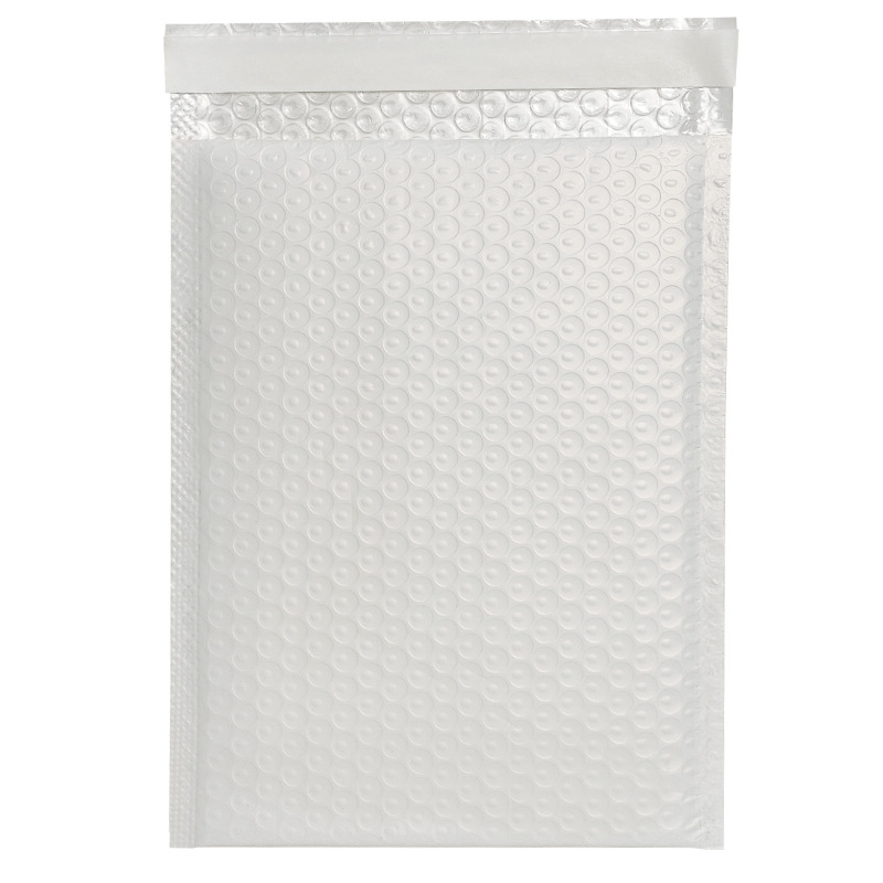 彩色共挤膜120克气泡袋自黏袋泡沫袋加厚快递打包袋防震 气泡膜袋