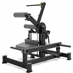 New Gym Kneeling Hip Abductor Glute Muscle Booster Kneeling Glute Isolator
