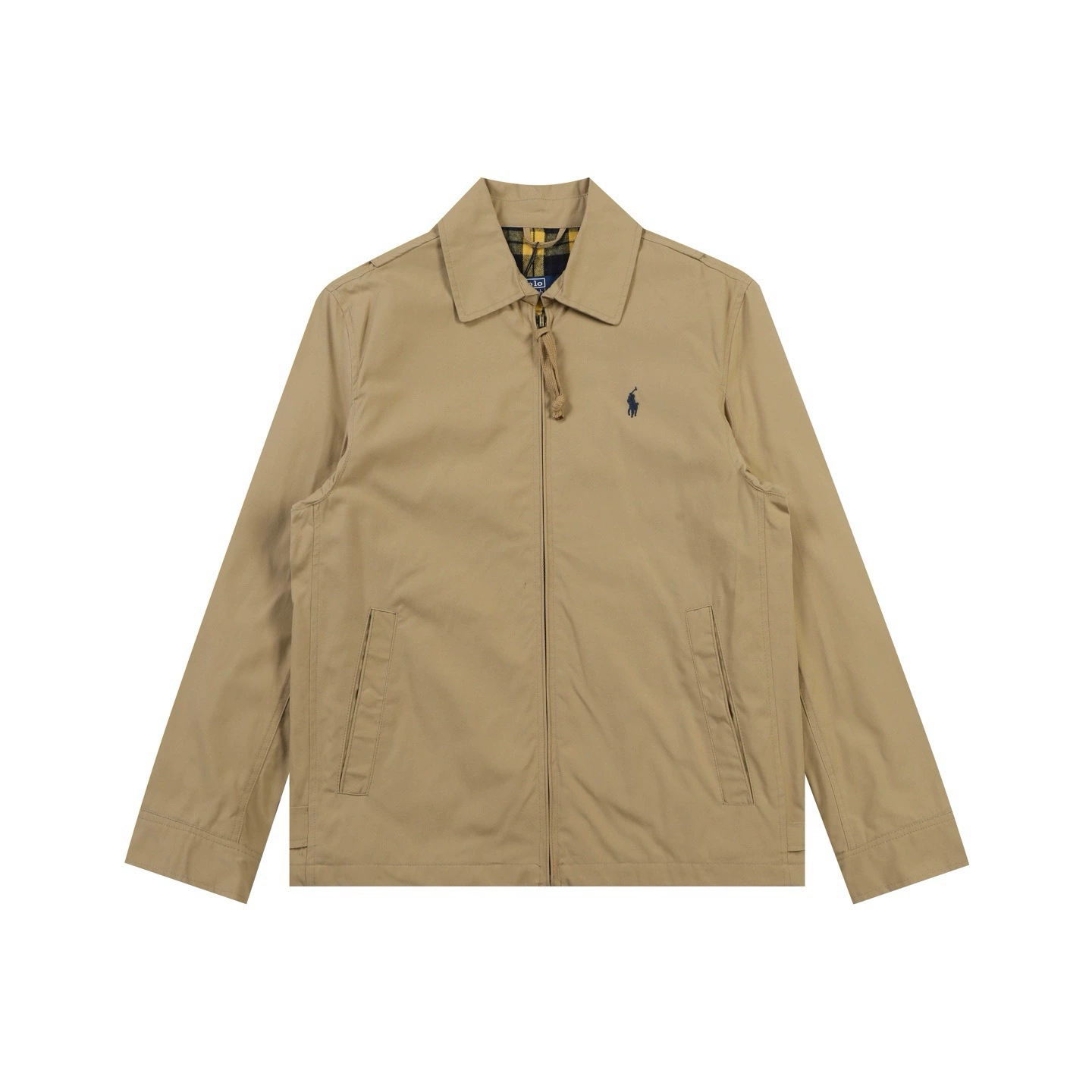 Поня́рный логотип Ralph Lauren, куртка для мужчин и женщин