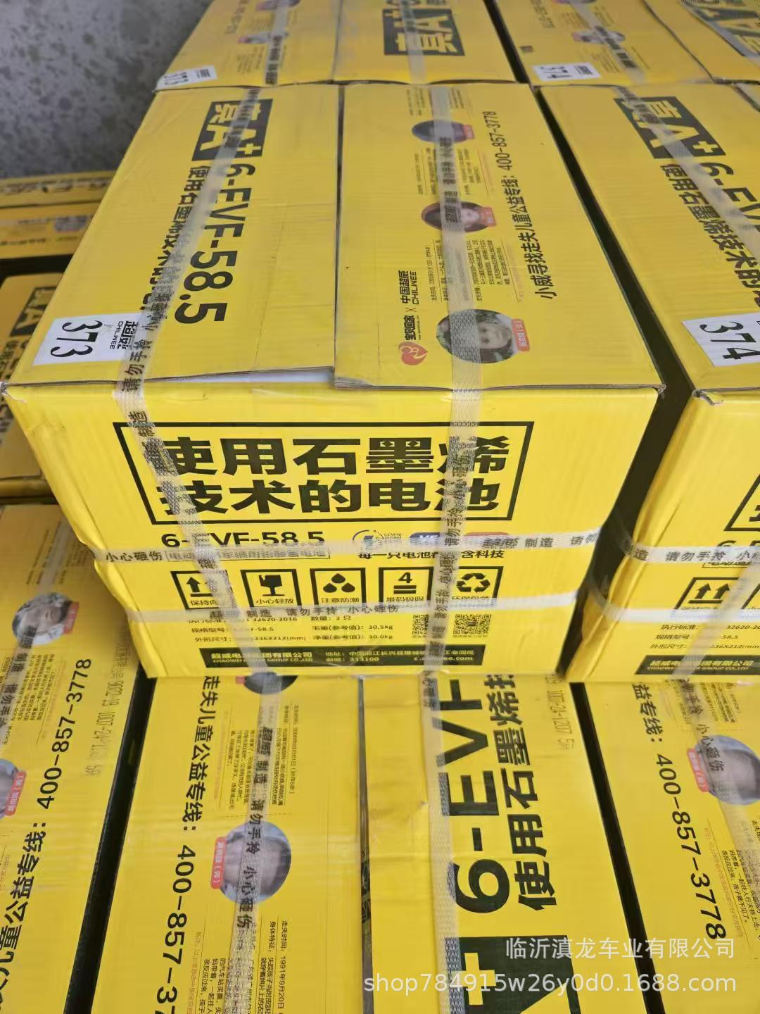 Electric Vehicle Battery Super Power Battery 36V 48V 60V 72V for Electric Cars, Tricycles, Lead-Acid Export Vehicles, and Vehicle Use