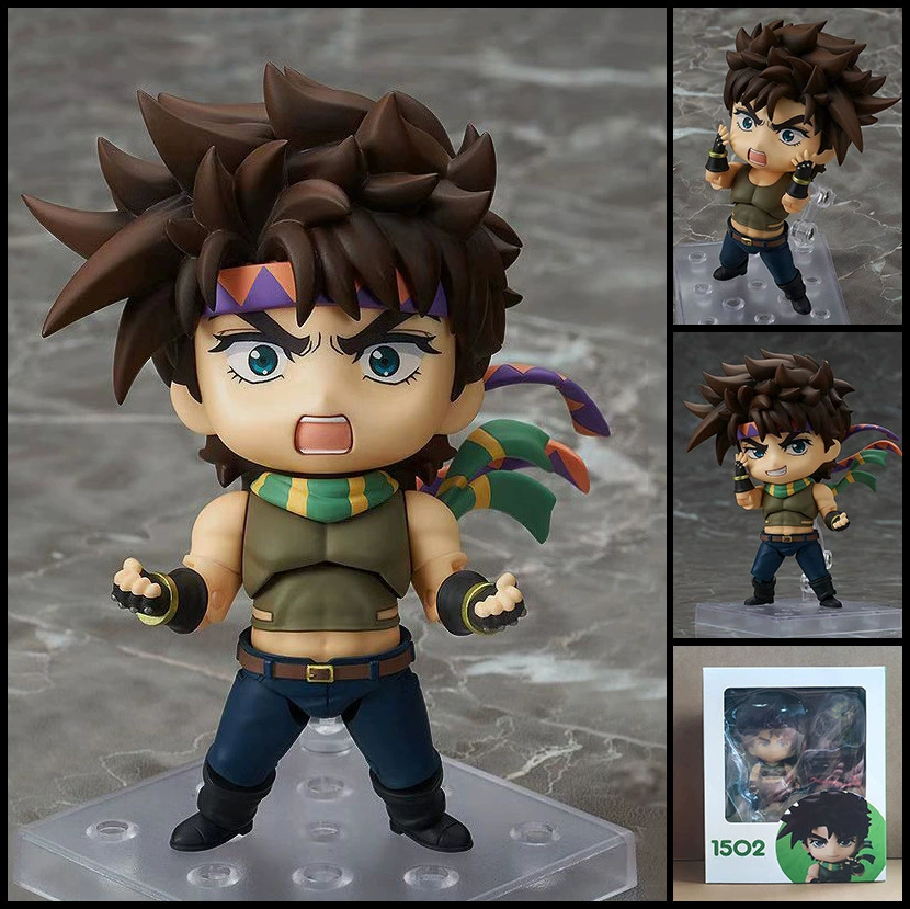 Коллекционная фигура из ПВХ Ornament, Demon Slayer & JOJO стили, смола/пластик, 13.5×9×17.5 см