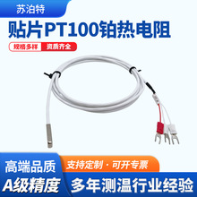 ����ճ�Nʽ�ضȂ������NƬPT100�K�����24/26/28AWG�����θМؾ�