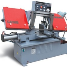 热销G4028带锯床 厂家直销 现货剪刀式带锯床 价格优惠 工业用锯