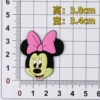 Minnie (height 3.8*width 3.4)
