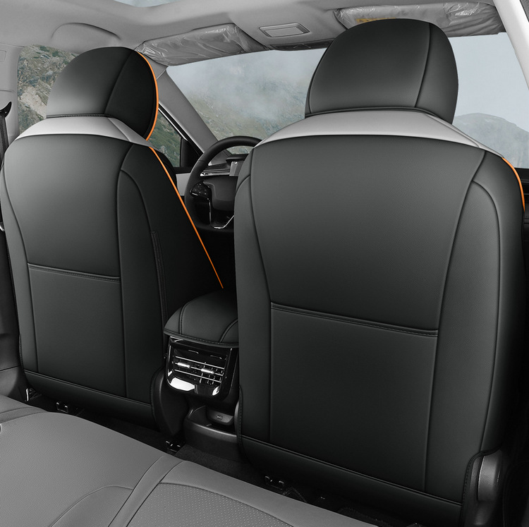 2023 Roewe I5 Special Car Cushion Seat Cover Fully Encloses Special Car Four Seasons Seat Cover Qi Yun
