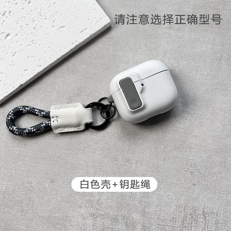 Защитный чехол для Apple AirPods 4, Pro 2, 3