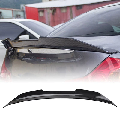 Suitable for Infiniti 07-15 G37 Q40 Modified and Upgraded Rear Wing Top Wing Fixed Wind Wing (Fixed wind wing)