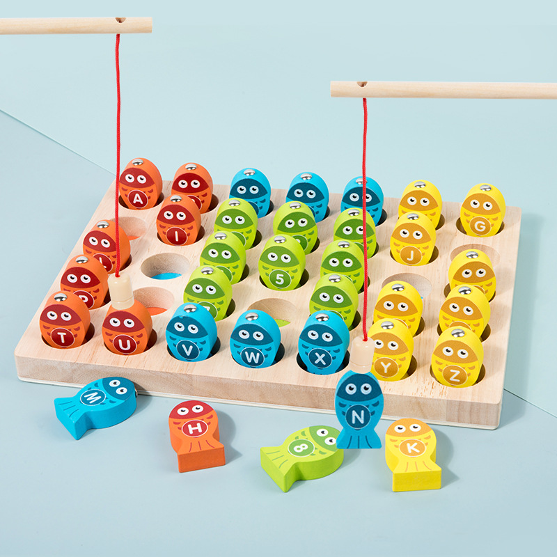 영숫자 낚시 게임 [0.74kg]