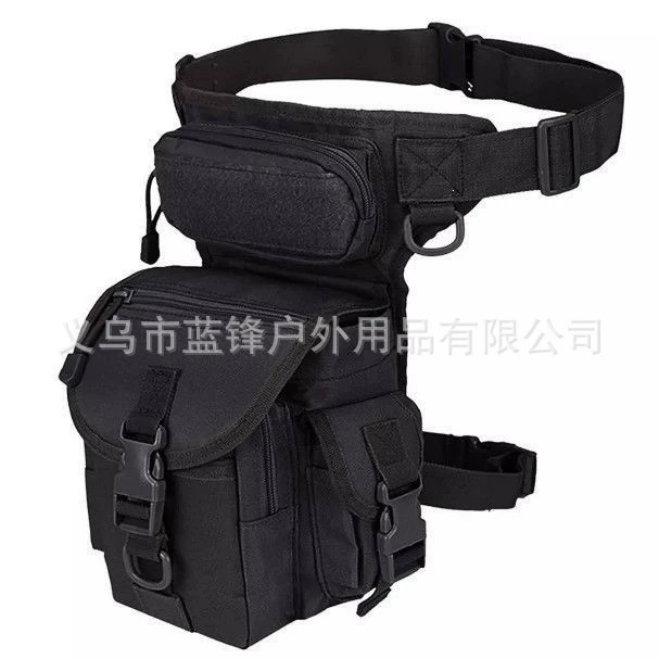 Tactics universal backpack, hip bag, belt bag for cycling