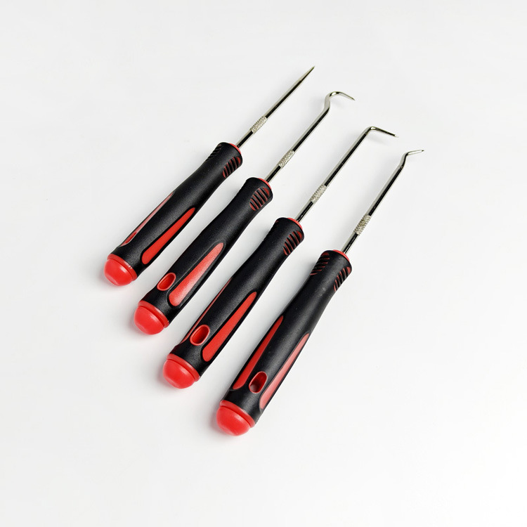 Oil Seal Hook, Pry Bar, Gasket Puller, Car Seal Ring Removal Tool, Household Appliance Door and Window Seal Strip Pulling Tool