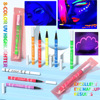 Fluorescence eye pencil, physiological painted lip pencil for face, European style, long-term effect