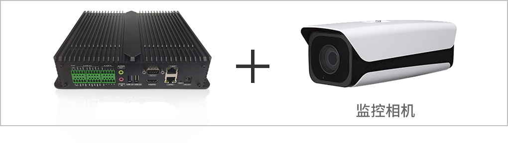 人流统计人员聚集监测报警系统车牌识别OCR文字耐用智能智能监测