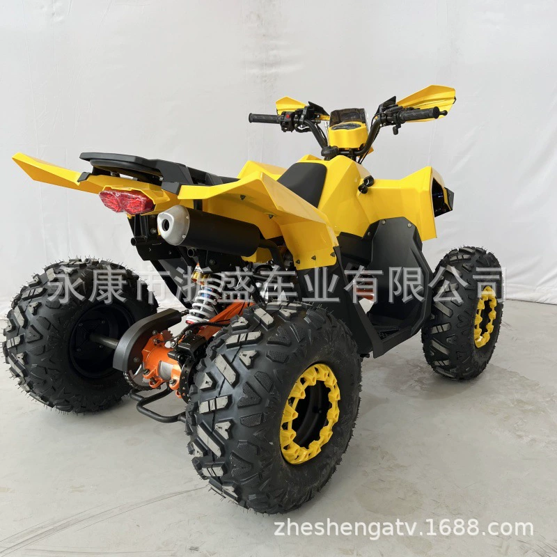125cc внедорожный четырехколесный квадроцикл ATV мотокросс мотоцикл ПляжЫй аТом6илb
