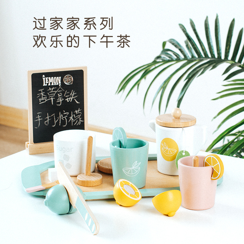 Traje de vestir de cosméticos para niños populares transfronterizos 3-6 años de edad niña princesa jugar juguetes de la casa